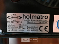 Holmatro hydraulische pompgroep - afbeelding 5 van  5