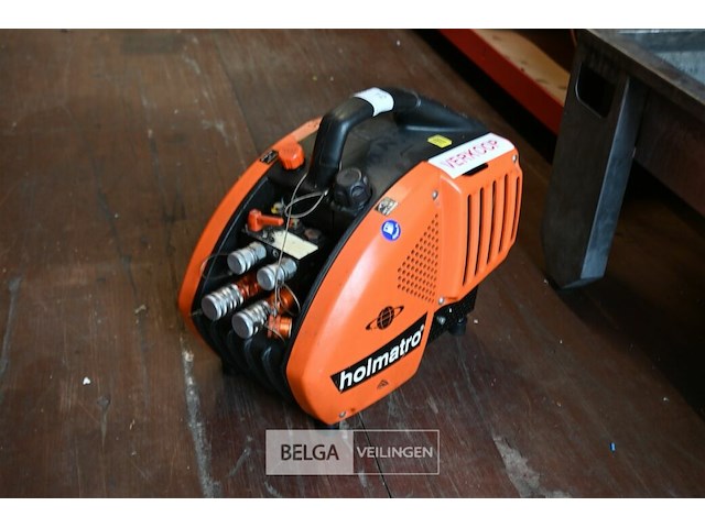 Holmatro hydraulische pompgroep - afbeelding 1 van  5