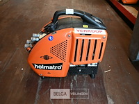 Holmatro hydraulische pompgroep - afbeelding 2 van  5