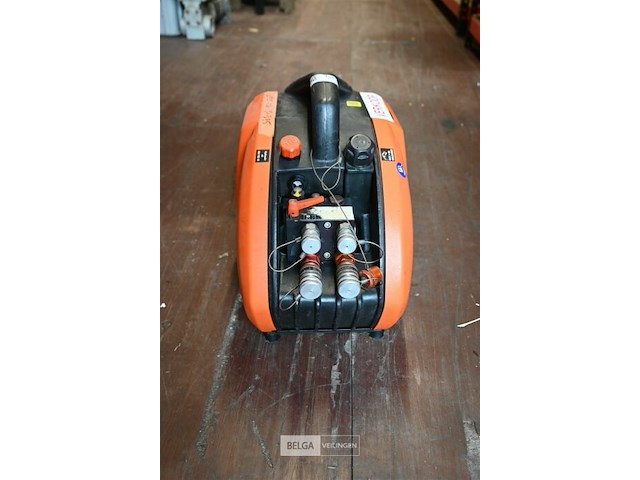 Holmatro hydraulische pompgroep - afbeelding 3 van  5