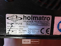 Holmatro hydraulische pompgroep - afbeelding 5 van  5