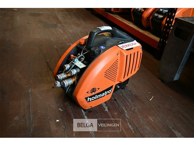 Holmatro hydraulische pompgroep - afbeelding 1 van  5