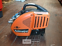Holmatro hydraulische pompgroep - afbeelding 2 van  5