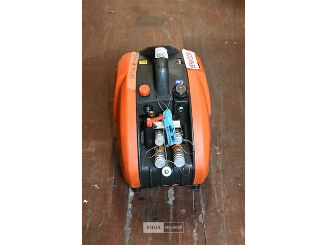 Holmatro hydraulische pompgroep - afbeelding 3 van  5