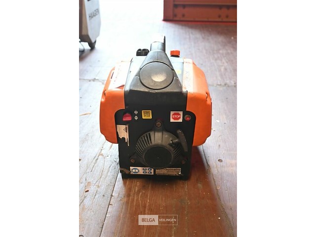 Holmatro hydraulische pompgroep - afbeelding 4 van  5