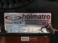 Holmatro hydraulische pompgroep - afbeelding 5 van  5