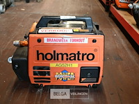 Holmatro hydraulische pompgroep - afbeelding 2 van  5