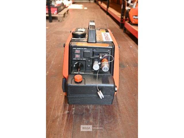Holmatro hydraulische pompgroep - afbeelding 3 van  5