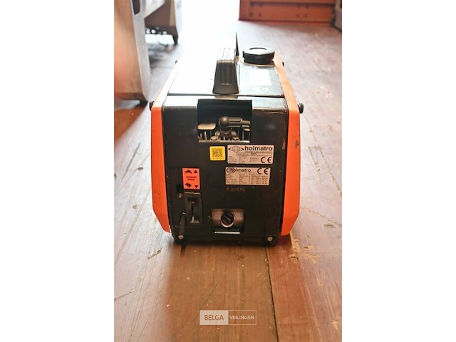 Holmatro hydraulische pompgroep - afbeelding 4 van  5