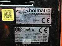 Holmatro hydraulische pompgroep - afbeelding 5 van  5