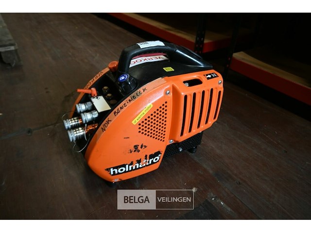 Holmatro hydraulische pompgroep - afbeelding 1 van  5