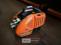 Holmatro hydraulische pompgroep