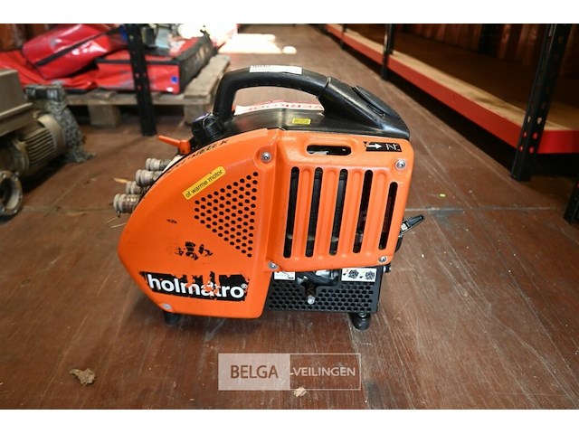 Holmatro hydraulische pompgroep - afbeelding 2 van  5