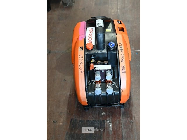 Holmatro hydraulische pompgroep - afbeelding 3 van  5