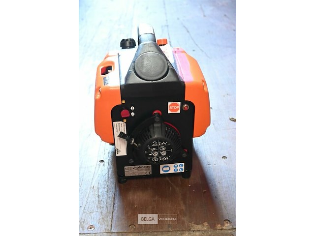 Holmatro hydraulische pompgroep - afbeelding 4 van  5
