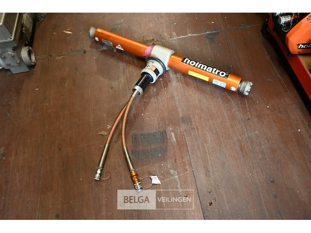 Holmatro hydraulische ram - afbeelding 1 van  5