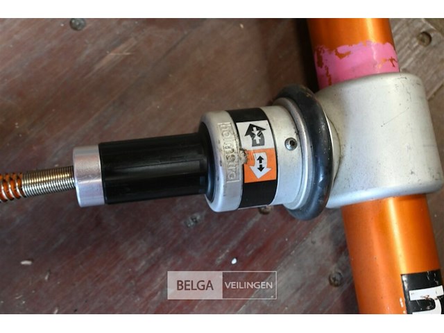 Holmatro hydraulische ram - afbeelding 3 van  5