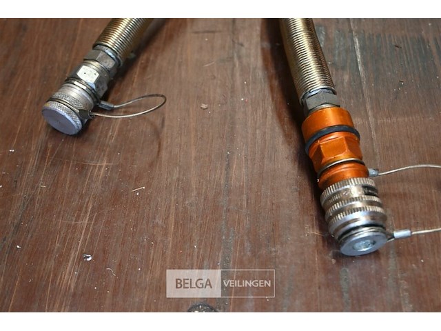 Holmatro hydraulische ram - afbeelding 4 van  5