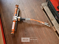 Holmatro hydraulische ram