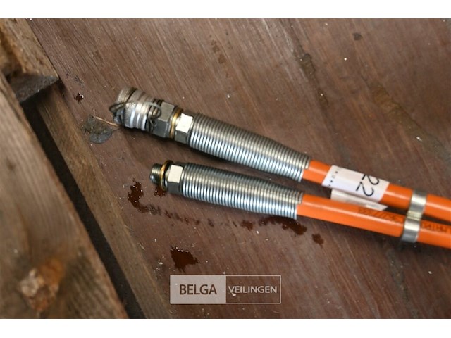 Holmatro hydraulische ram - afbeelding 3 van  5