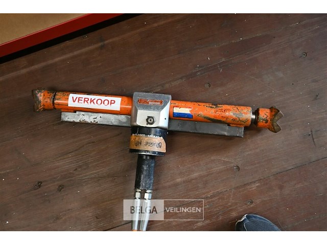 Holmatro hydraulische ram - afbeelding 4 van  5