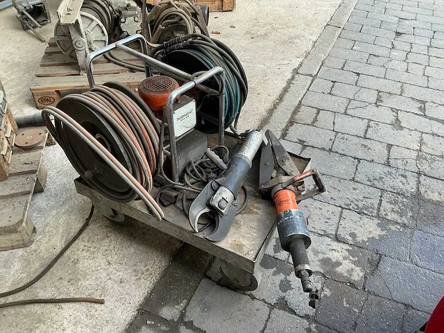 Holmatro hydraulische reddingsset - afbeelding 4 van  4