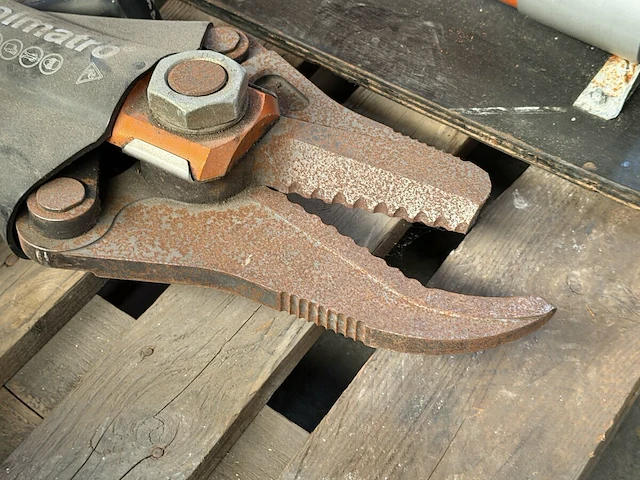 Holmatro hydraulische schaar - afbeelding 2 van  5