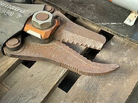 Holmatro hydraulische schaar - afbeelding 2 van  5