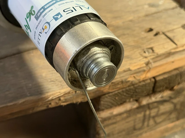 Holmatro hydraulische schaar - afbeelding 3 van  5