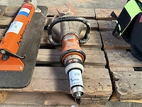 Holmatro hydraulische schaar - afbeelding 4 van  5