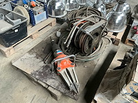 Holmatro hydraulische spreider