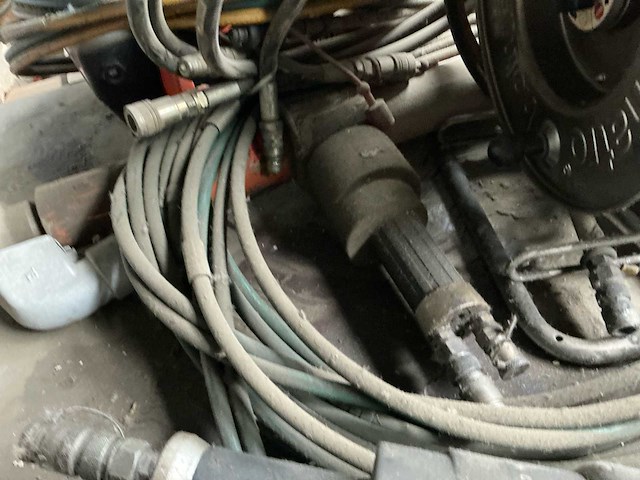 Holmatro hydraulische spreider - afbeelding 5 van  7
