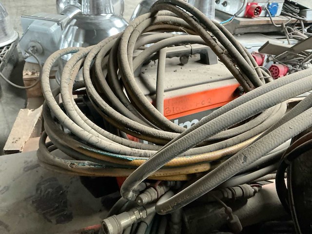 Holmatro hydraulische spreider - afbeelding 7 van  7