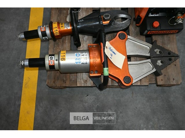 Holmatro hydraulische spreider - afbeelding 1 van  5