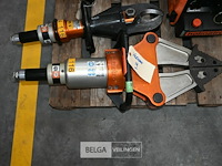 Holmatro hydraulische spreider