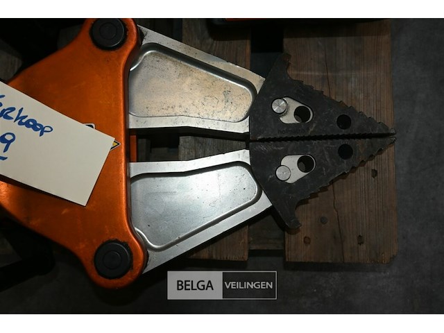 Holmatro hydraulische spreider - afbeelding 2 van  5