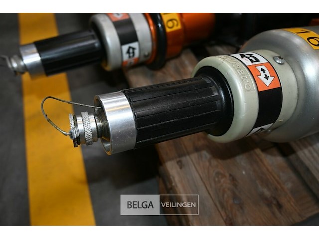 Holmatro hydraulische spreider - afbeelding 4 van  5