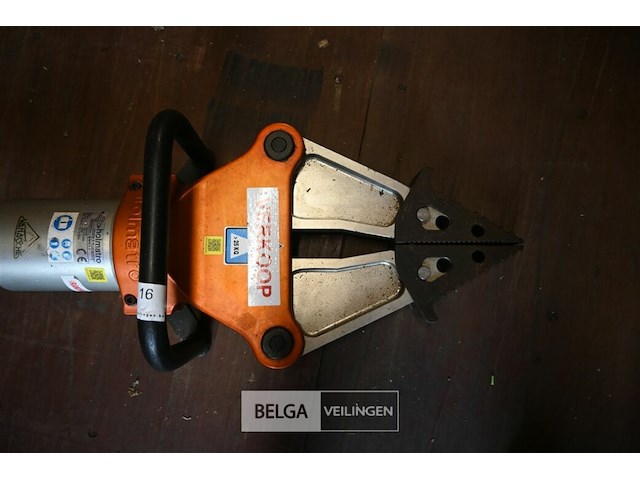 Holmatro hydraulische spreider - afbeelding 2 van  6