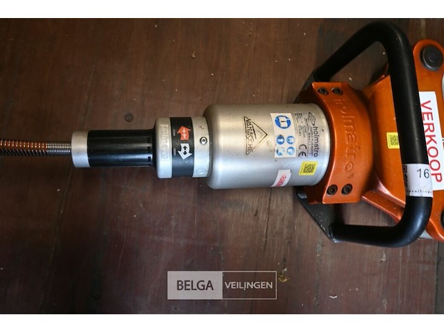 Holmatro hydraulische spreider - afbeelding 4 van  6