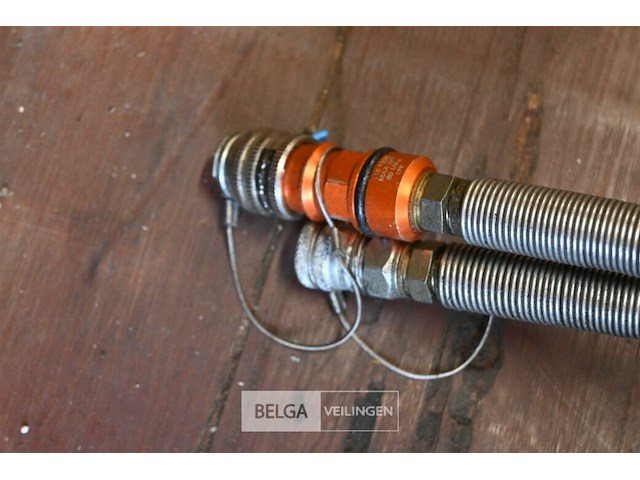 Holmatro hydraulische spreider - afbeelding 5 van  6