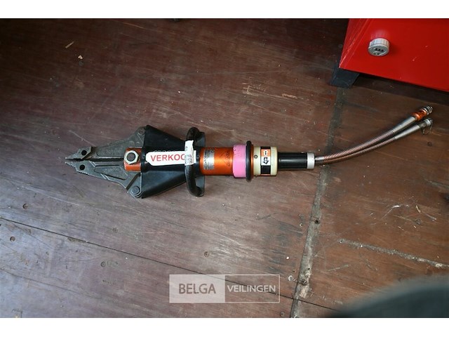 Holmatro hydraulische spreider - afbeelding 1 van  6