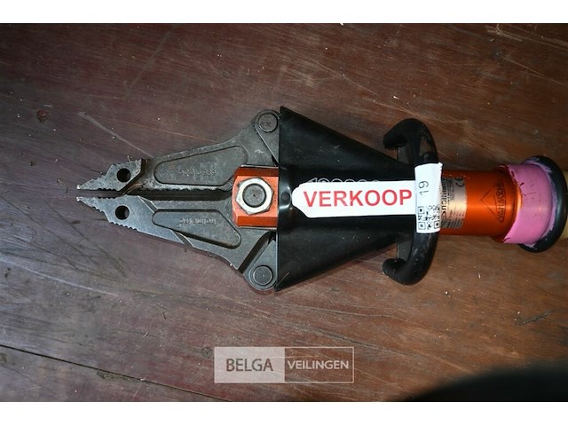 Holmatro hydraulische spreider - afbeelding 2 van  6