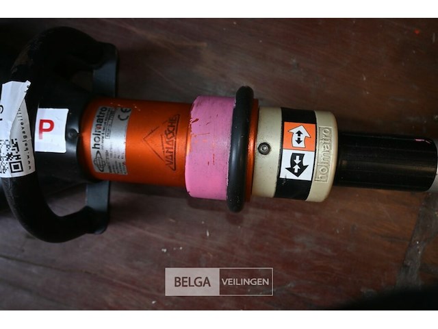 Holmatro hydraulische spreider - afbeelding 4 van  6