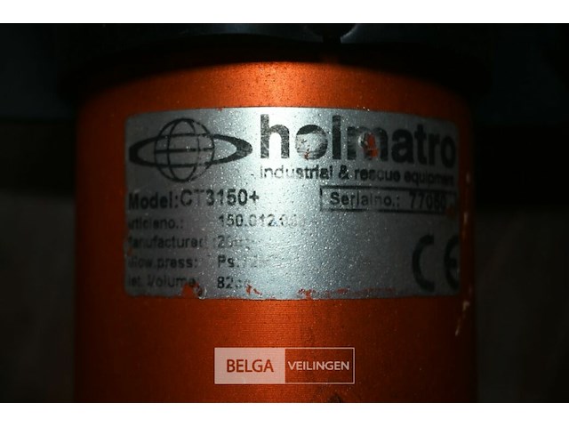 Holmatro hydraulische spreider - afbeelding 6 van  6