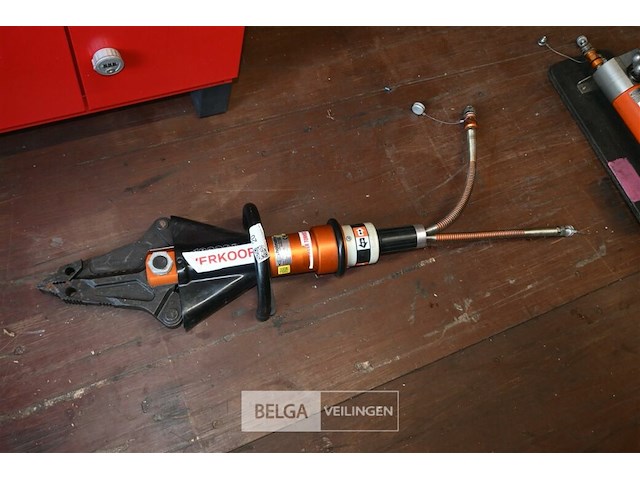 Holmatro hydraulische spreider - afbeelding 1 van  6