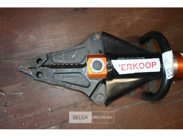 Holmatro hydraulische spreider - afbeelding 2 van  6