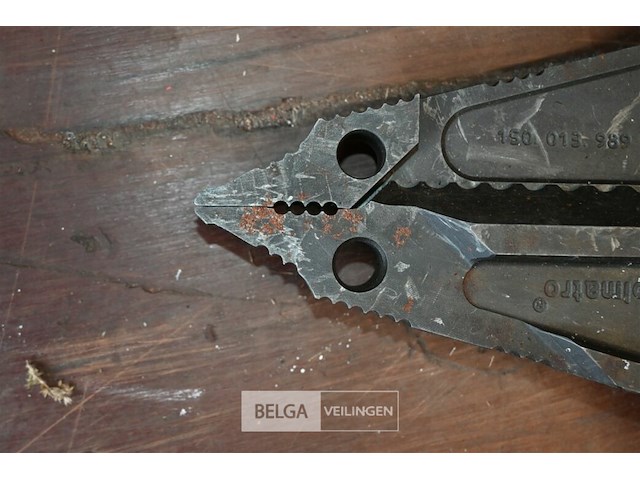 Holmatro hydraulische spreider - afbeelding 3 van  6