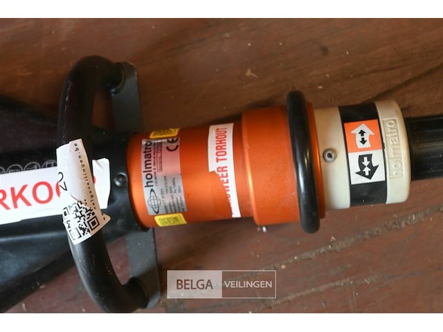 Holmatro hydraulische spreider - afbeelding 5 van  6