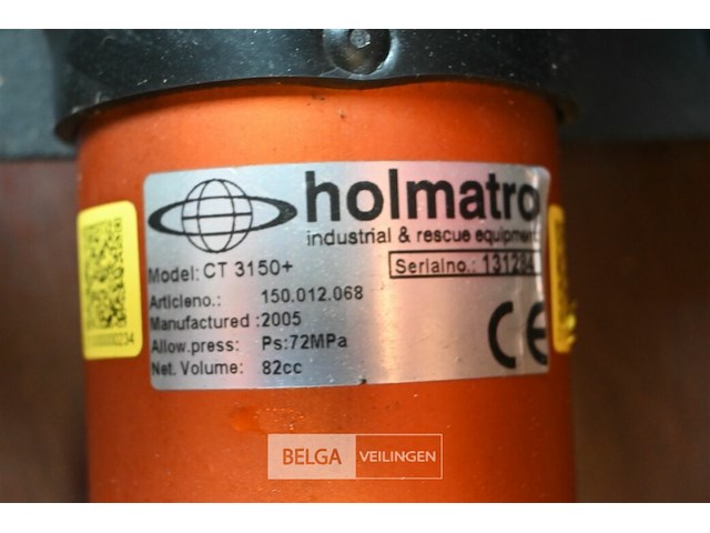 Holmatro hydraulische spreider - afbeelding 6 van  6