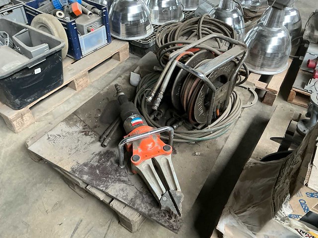 Holmatro hydraulische spreider - afbeelding 1 van  7